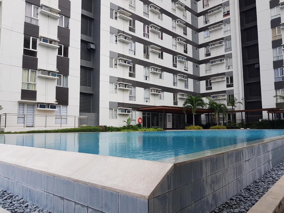 Studio Unit At Centrio Tower Cagayan de Oro Eksteriør billede