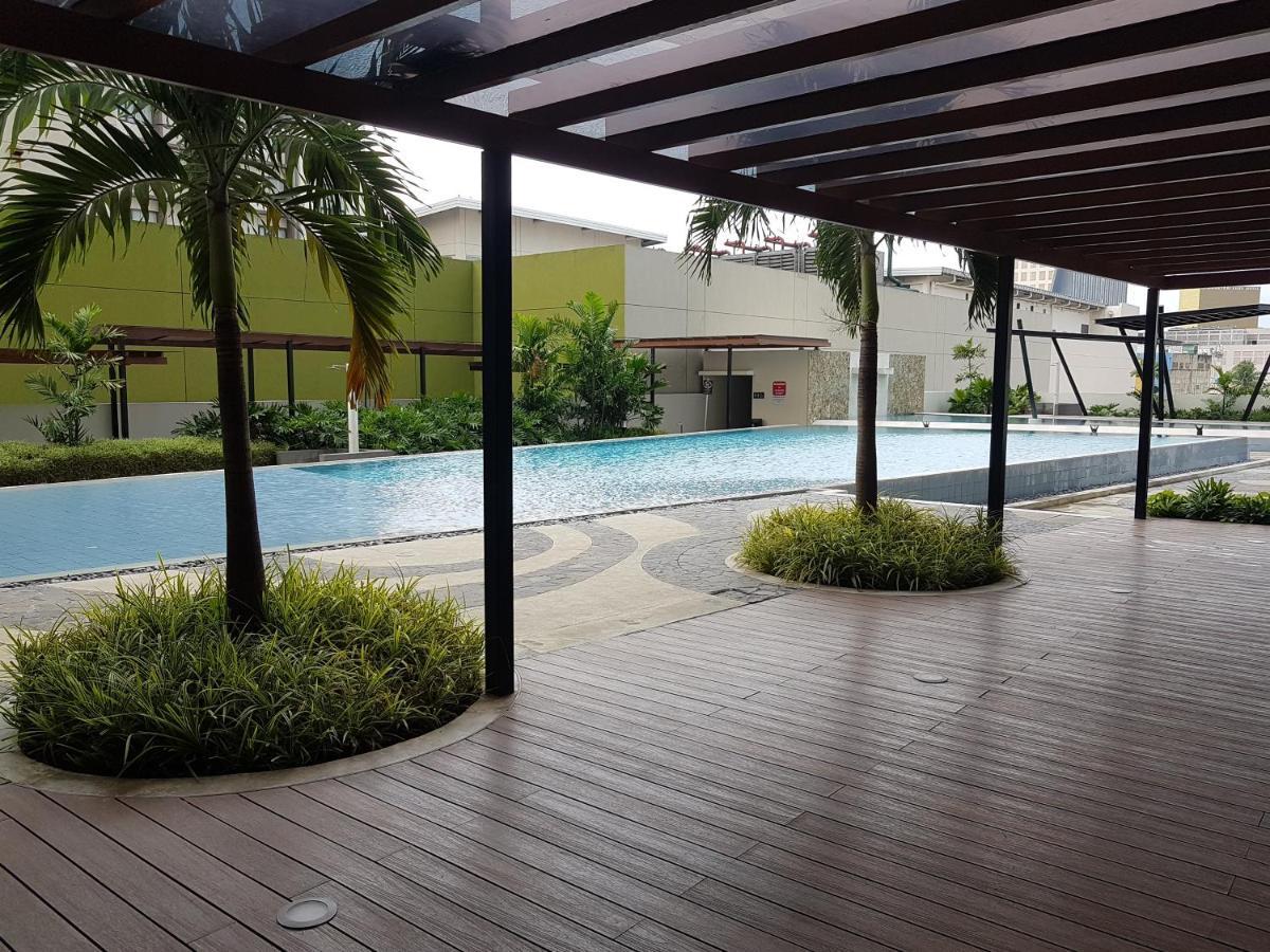 Studio Unit At Centrio Tower Cagayan de Oro Eksteriør billede